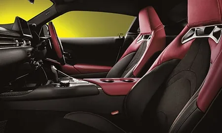 Toyota Supra SZ-R 35TH ANNIVERSARY EDITION (DB22)