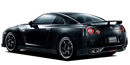 Nissan Gtr SPEC V (R35)