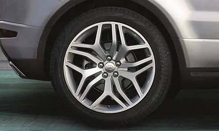 Land Rover Range Rover Evoque SE (LV2A)