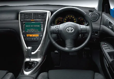 Toyota Caldina ZT (AZT241W)