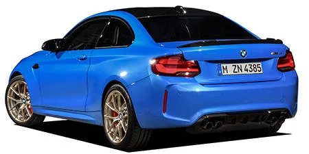 Bmw M2 CS (2U30)