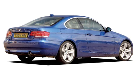 Bmw 3 Series 335I (WB35)