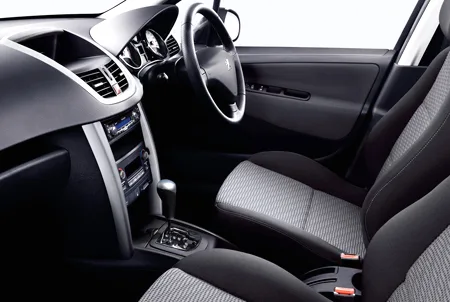 Peugeot 207 SW STYLE (A7W5F01)