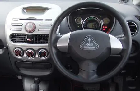 Mitsuoka Like M (HA3WLDDB)