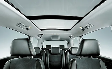 Volkswagen Sharan TSI HIGHLINE BLUEMOTION TECHNOLOGY (7NCTH)