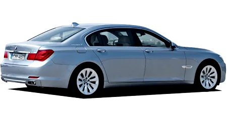 Bmw 7 Series ACTIVE HYBRID 7L (KA30 / KA44 / KB30 / KB44 / KB60 / KX44 / KX44L)