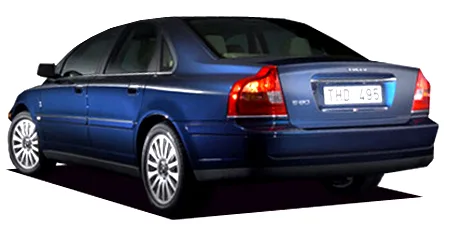 Volvo S80 T-6 (TB6294)