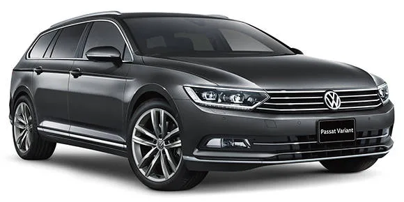 Volkswagen Passat Variant TSI ELEGANCELINE TECH EDITION (3CCZE)