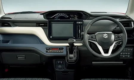 Suzuki Solio HYBRID MZ (MA37S)