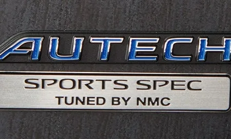 Nissan Aura AUTECH SPORTS SPEC (FE13)