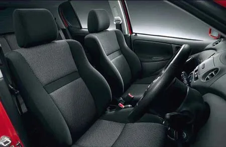 Toyota Vitz RS V PACKAGE (NCP13)
