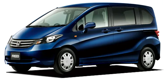 Honda Freed G (GB3 / GB4)