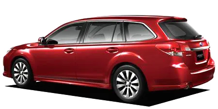Subaru Legacy Touring Wagon 2.5GT L PACKAGE (BR9)