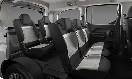 Citroen Berlingo LONG MAX BLUE HDI (K9CYH01L)