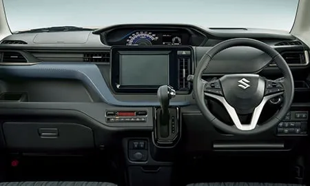 Suzuki Solio HYBRID SZ (MA47S)