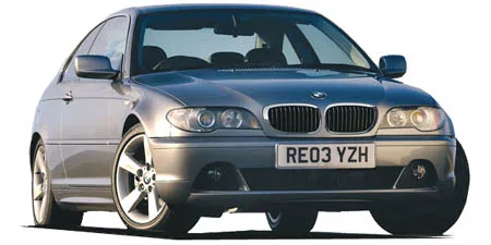 Bmw 3 Series 330Ci (AV30)