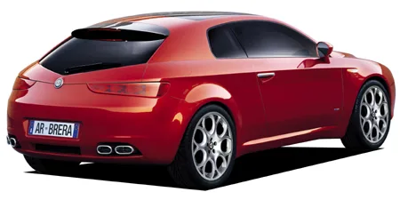 Alfa Romeo Alfa Brera 2.2 JTS SELESPEED (93922S)