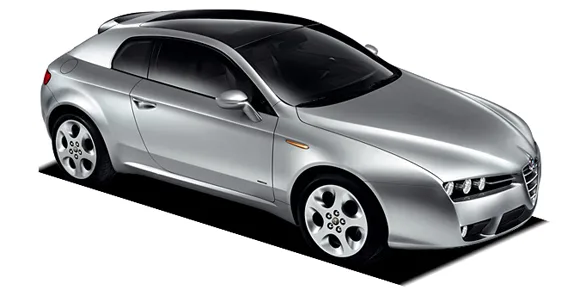 Alfa Romeo Alfa Brera 2.2 JTS SELESPEED SPECIAL EDITION (93922S)