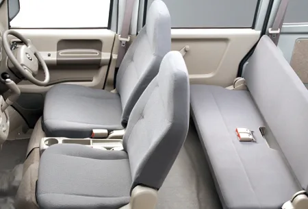 Suzuki Every PU (DA64V)