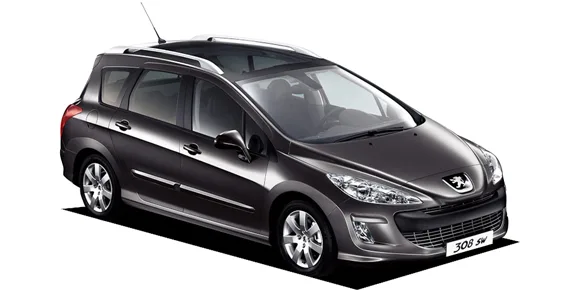 Peugeot 308 SW PREMIUM (T7W5FT)