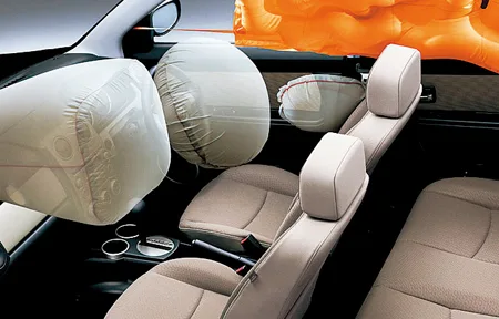 Mazda Verisa BASE GRADE (DC5W)