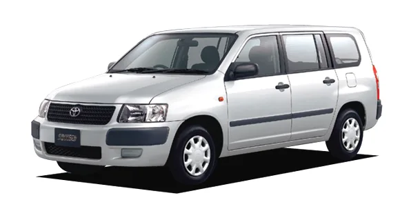 Toyota Succeed Wagon TX (NCP58G / NCP59G)