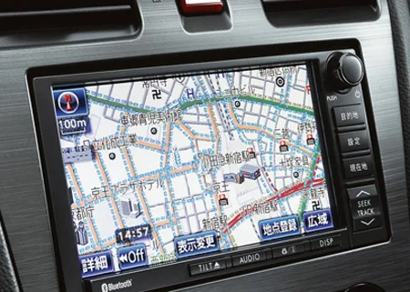 Subaru Impreza Sports 2.0I-S (GP6)