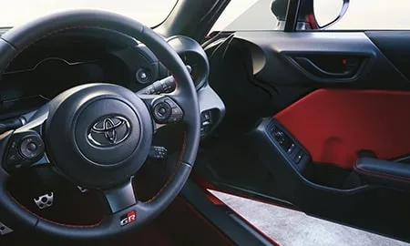 Toyota GR86 RZ (ZN8)