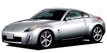 Nissan Fairlady Z VERSION ST (Z33)