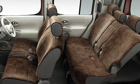 Nissan Cube 15X V SELECTION MY CUBE (Z12)