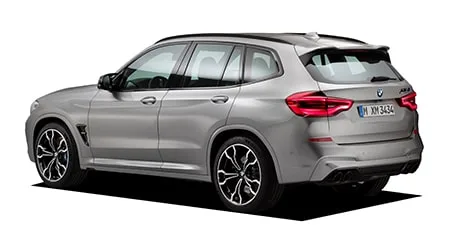 Bmw X3 M COMPETITION (TS30)