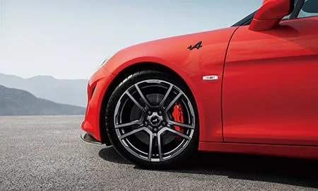 Renault Alpine A110 S ASCENSION ()