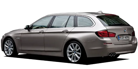 Bmw 5 Series 535i TOURING (MU35)