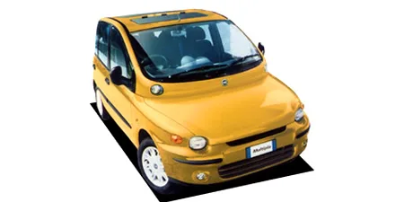 Fiat Multipla ELX PLUS (186B6)