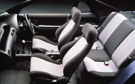 Toyota Cynos ALPHA (EL44)