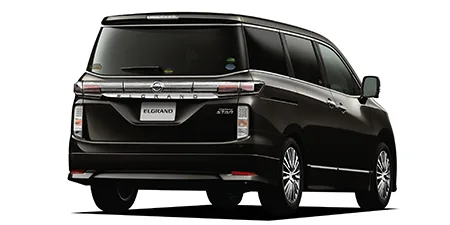 Nissan Elgrand 250HIGHWAY STAR (TE52)