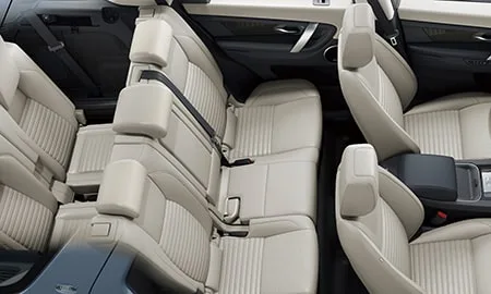 Land Rover Discovery Sport STYLE 7 (LC2NC)