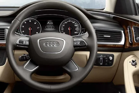 Audi A6 3.0 TFSI QUATTRO (4GCGWS / 4GCHVS)