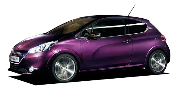 Peugeot 208 XY (A9C5F02)