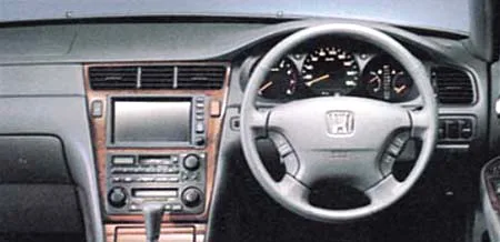 Honda Legend BASEGRADE (KA9)