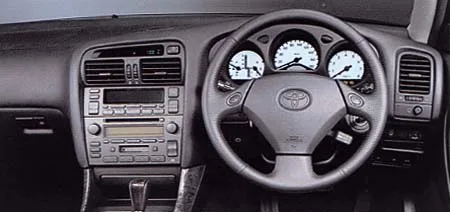 Toyota Aristo V300 VERTEX EDITION (JZS161)