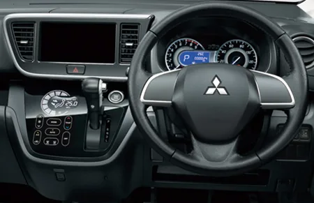 Mitsubishi EK Space Custom CUSTOM T E ASSIST (B11A)