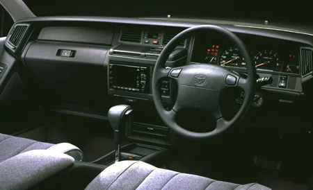 Toyota Crown Stationwagon ROYAL EXTRA (LS130W)