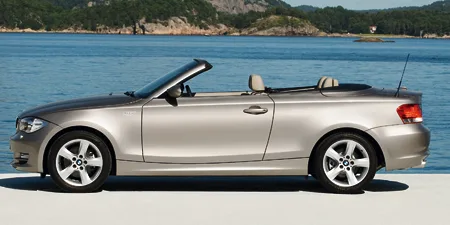 Bmw 1 Series 120I CABRIOLET (UL20)