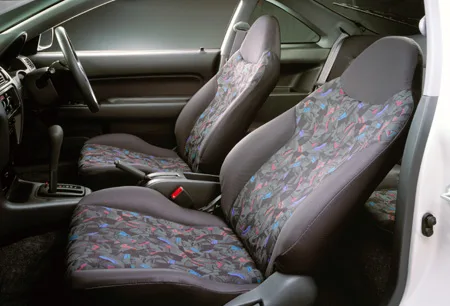 Toyota Cynos ALPHA JUNO PACKAGE (EL52)