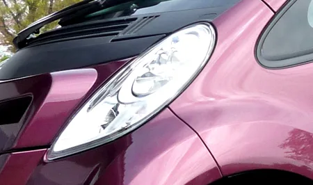 Mitsuoka Like BASE GRADE (HA3W)