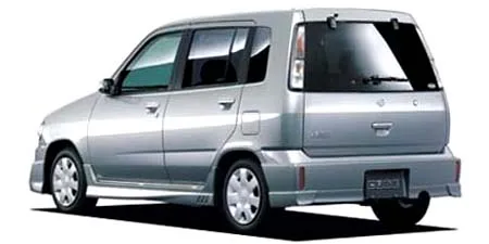 Nissan Cube RIDER HYPER CVT-M6 (AZ10)