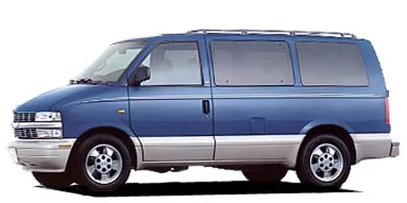 Chevrolet Astro LS (CL14G / CM14G)