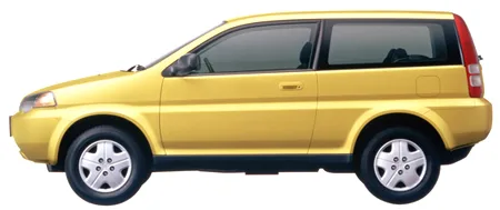 Honda Hrv J (GH1)
