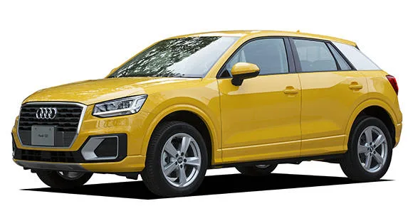 Audi Q2 1.0TFSI (GACHZ / GACZE)